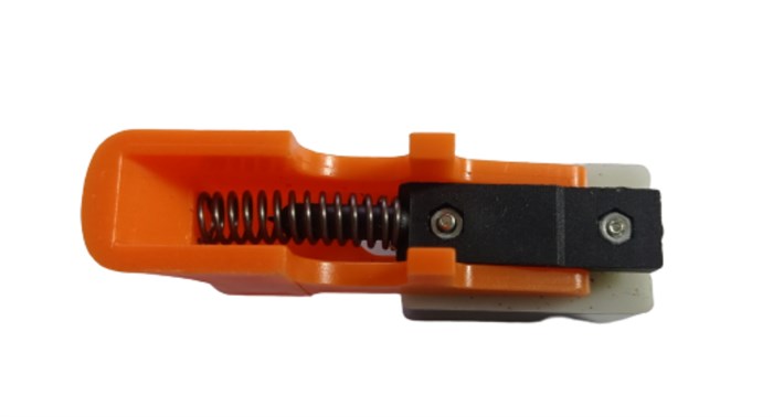 Выключатель для дрели (утёнок) A0102 - фото 449000