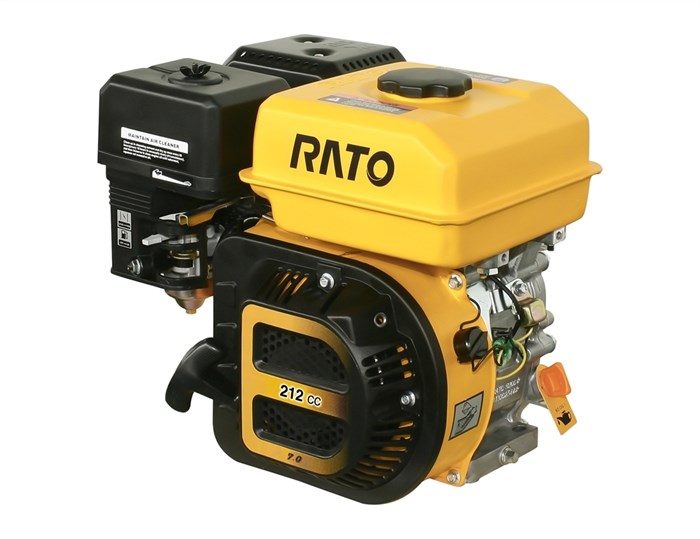 Двигатель RATO R210 (V-тип)