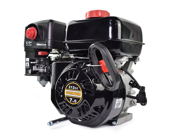 Двигатель RATO R210S (Snow) (вал d=19,05 мм, L=81мм)