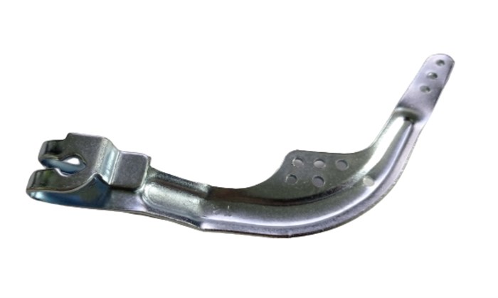 Рычаг привода регулятора оборотов двигателя 168F