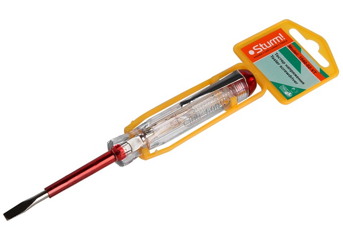 Отвертка индикаторная Sturm 1040-02-VT