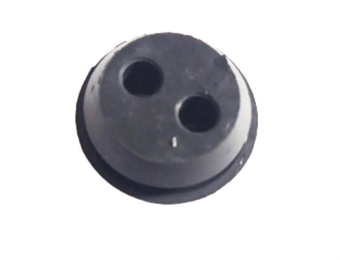 Резинка MAX под под топливный шланг триммера 40-5 ( два отверстия )