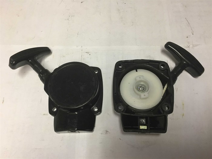 Стартер ручной в сборе Дв.1Е34F БК750/750+/800+(VL), БК800У+(ТТ), БК800ЛУ+(SF) У03492 - фото 449330