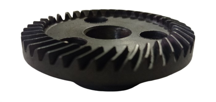 Шестерня большая h15; D46,5; d12 мм  УШМ Sturm! AG90121P