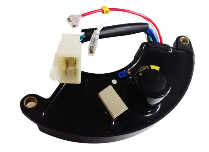 Регулятор напряжения (220 в. 6 контактов)/AVR дизельного генаратора TSS SDG6500EH