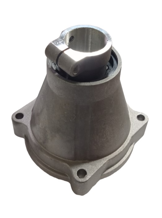 Муфта сцепления в сборе вал диам.8 мм 9 шлицов БК1380У/1580У(ТТ); БК1200(SF, DS); БК1280/1380/1580(OLG)