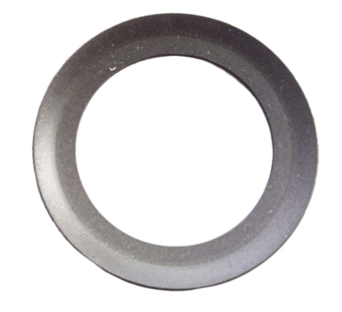 Кольцо поршневое 45х66х1,3 эластичное безмасляного коаксильного компрессора Elitech КПБ 190/24