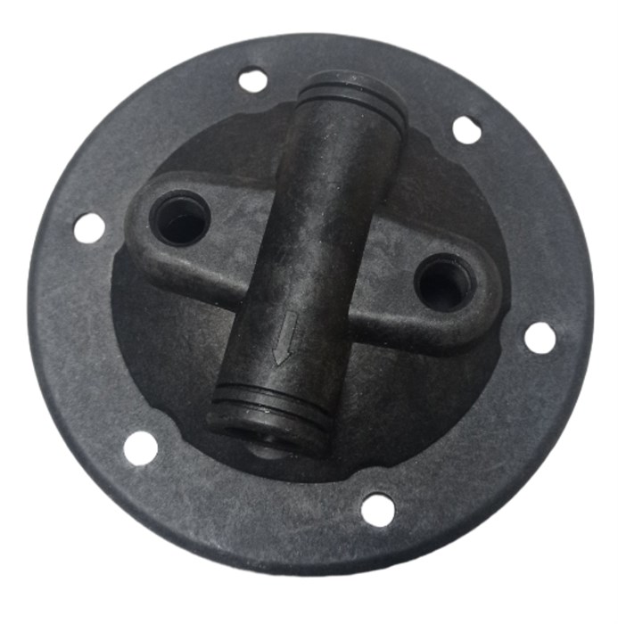 Крышка-штуцер насосной станции Калибр СВД-600П