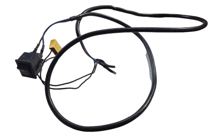 Выключатель электрической газонокосилки Oasis GE-10, GE-12