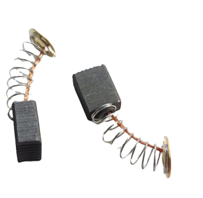 Щетка угольная MAX (пара) 5,5х8,8х11 пружина-пятак для дрели ДШ-10/320Э2