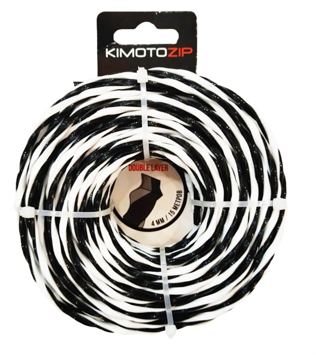 Леска для триммера Double layer 4/15м витой квадрат 093267 - фото 450295