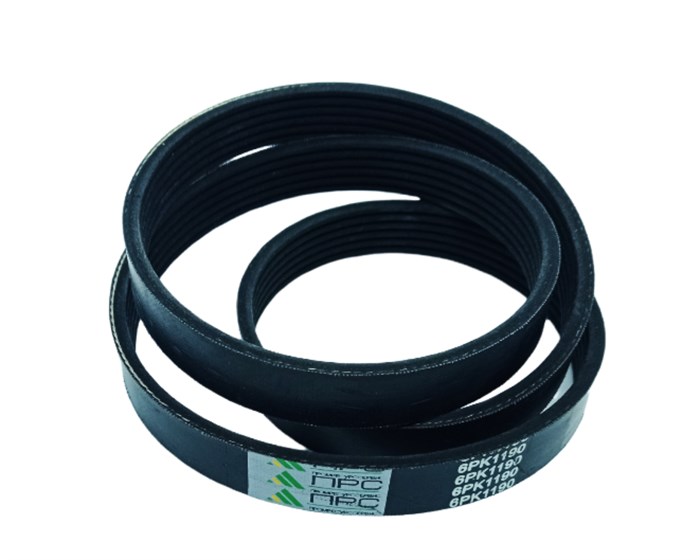 Ремень поликлиновой 6РК 1190 ПРС
