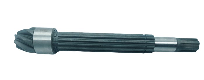 Вал ведомый поз. 5 мотоблока Угра НМБ-1Н (модификаци 2021 г)