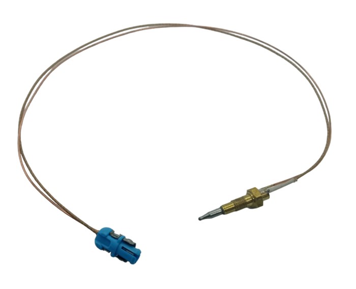 Датчик контроля пламени средней горелки (500мм) (варочной панели Oasis