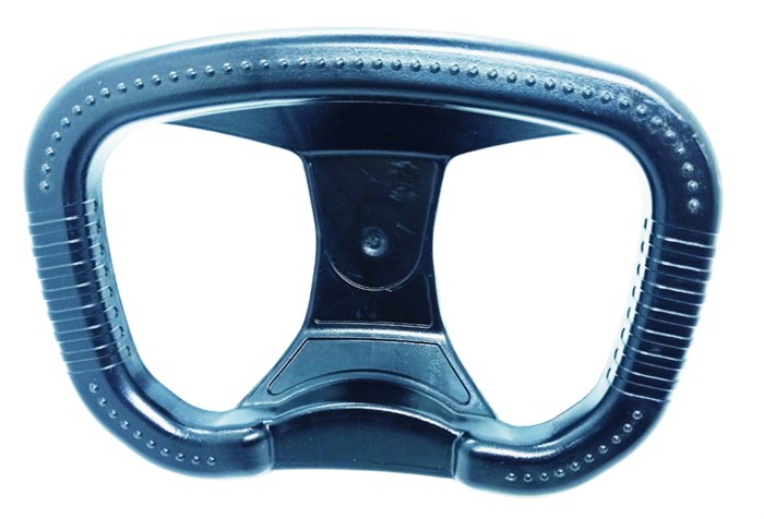 Штурвал для снегоката