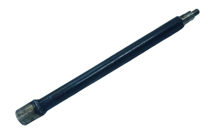 Вал п.39 с коннектором под шпонку ВОМ (L=343 мм, D=18мм) косилки Forza FZ-1MR-D