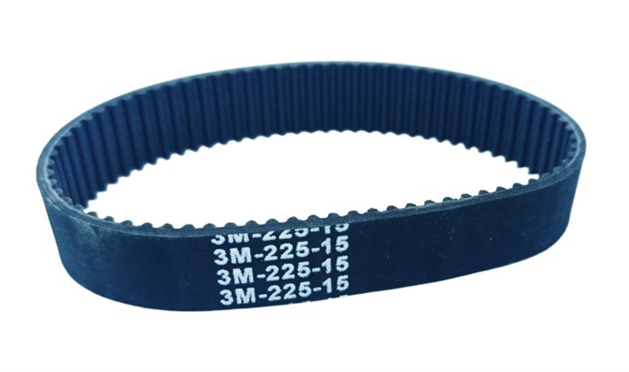 Ремень Forza 3М-225-15мм зубчатый для рубанков