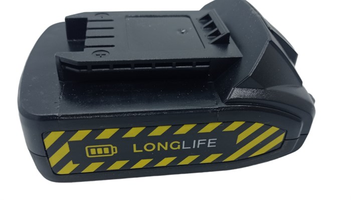 Аккумулятор шуруповерта Hanskonner HCD1838R