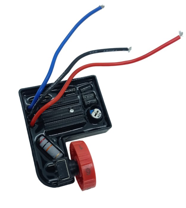 Регулятор оборотов 16A 250V щеточной шлифмашины Sturm AG1014P-40