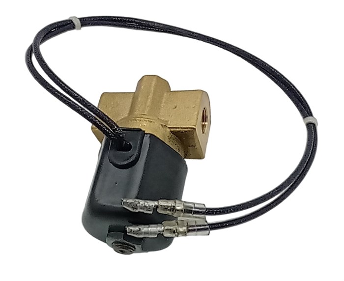 Клапан электромагнитный VA211-2V AC220В, 2 мм, 1/8-M-M