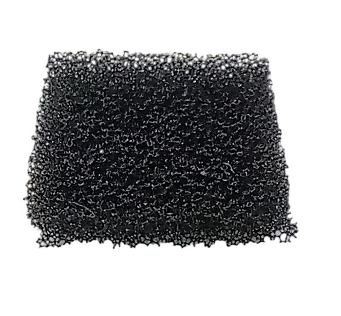 Фильтр воздушный поролоновый 15х15х3 Elitech ТП45Д, ТП14ДБ, ТП75Д