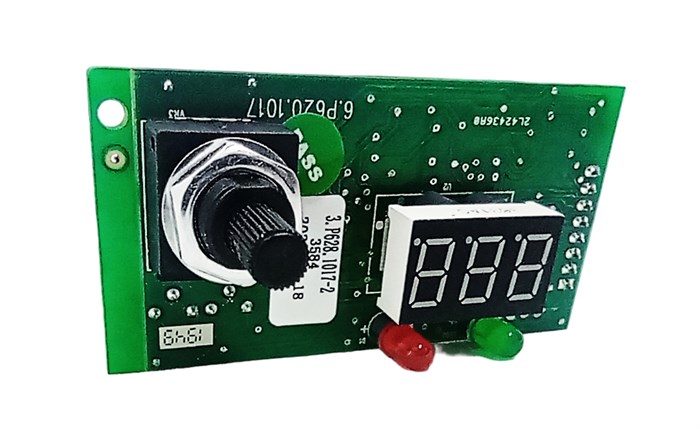 Плата управления сварочного инвертора Fubag IR 200