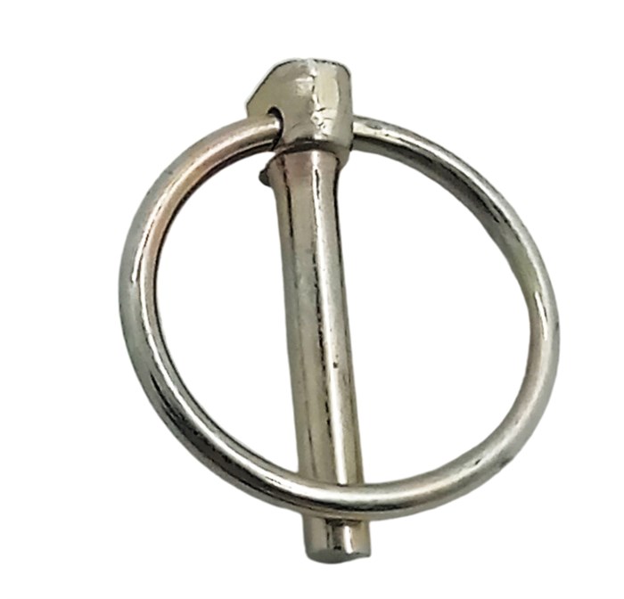 Стопор (Шплинт) фрез, удлинителей, адаптеров, колёс мотоблока, снегоуборщика