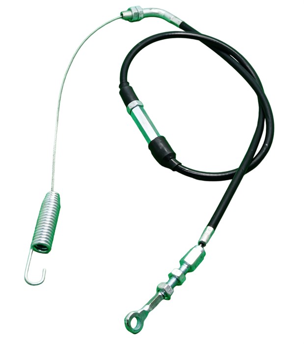 Трос включения привода колес 725×1050 мм снегоуборщика Калибр