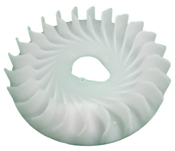 Крыльчатка охлаждения Kimotozip двигателя GX160