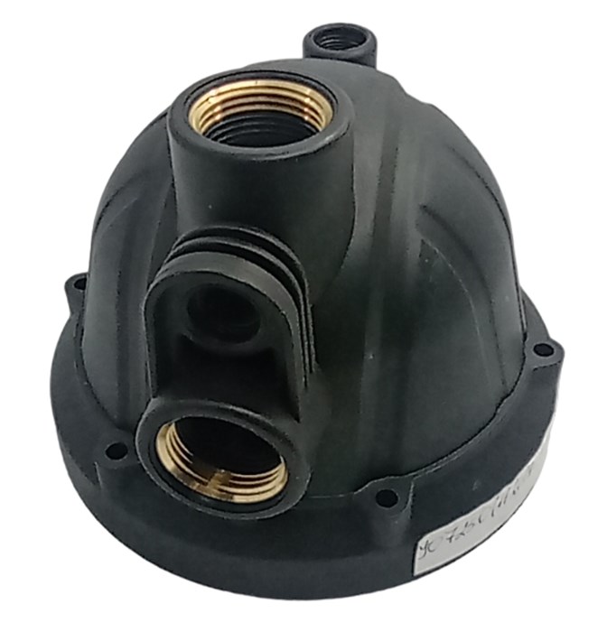 Корпус насоса насосной станции Калибр СВД (11.2019г)