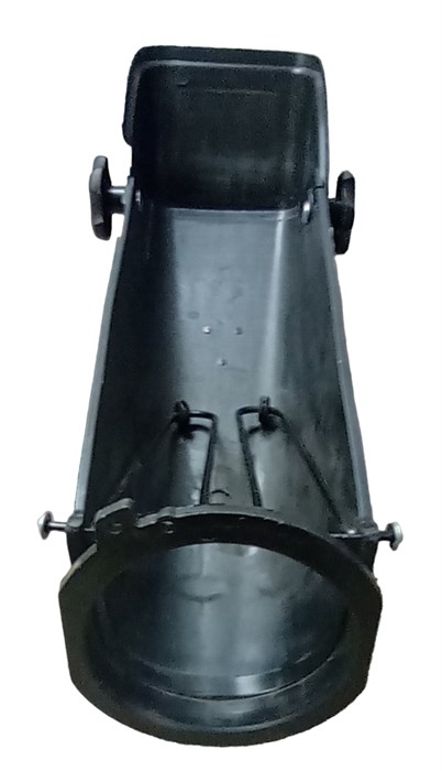 Желоб выброса снега в сборе снегоуборщика Patriot СИБИРЬ 60