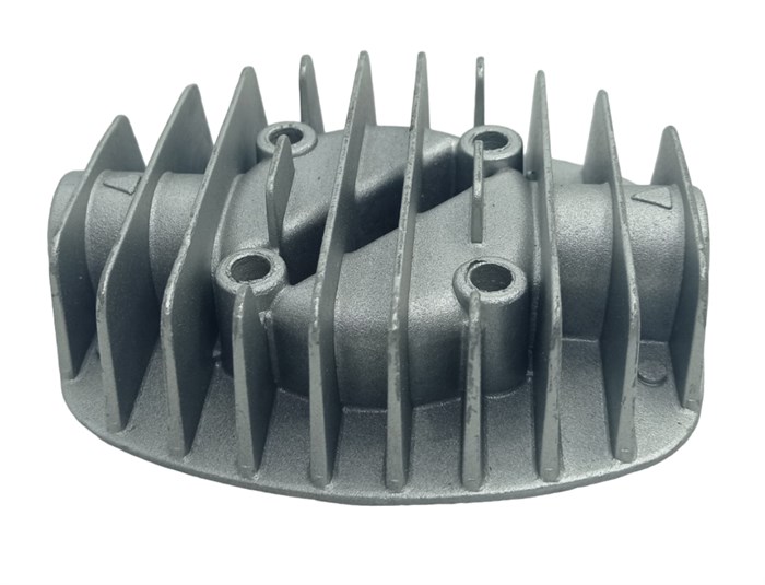 Крышка цилиндра компрессора Sturm AC9316/166.v2.1