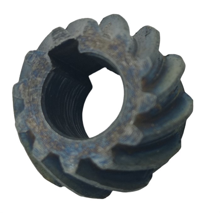 Шестерня ведущая УШМ Sturm AG90111 (D18, d8, h11,5мм 12 зуб)