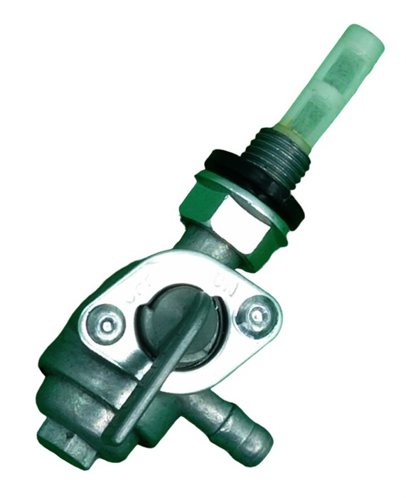 Кран топливный Kimotozip с отстойником (M10*1,25)