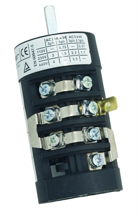 Переключатель режимов Telwin (для установки пуско-зарядной DYNAMIC 620START)