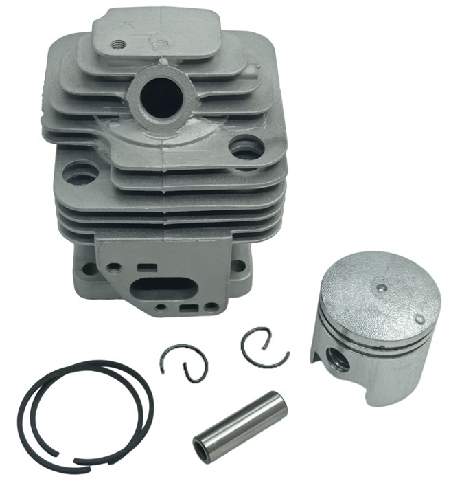 Цилиндро-поршневая группа RedVerg для бензокосы (триммера) 33 см3 (36мм)