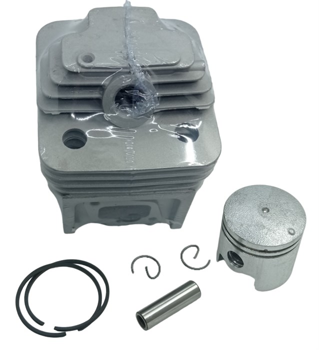 Цилиндро-поршневая группа RedVerg для бензокосы (триммера) 52 см3 (44мм)