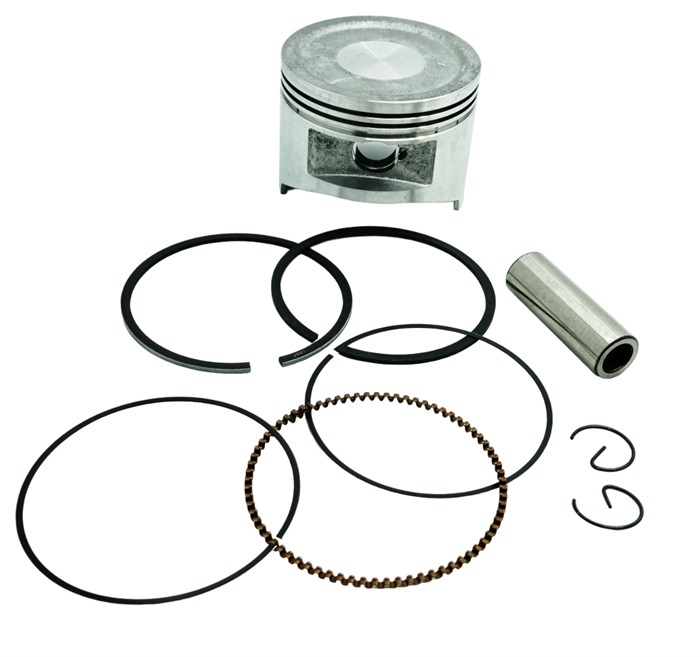 Поршень IGP 88х66 мм GX390 комплект (188F) PRO