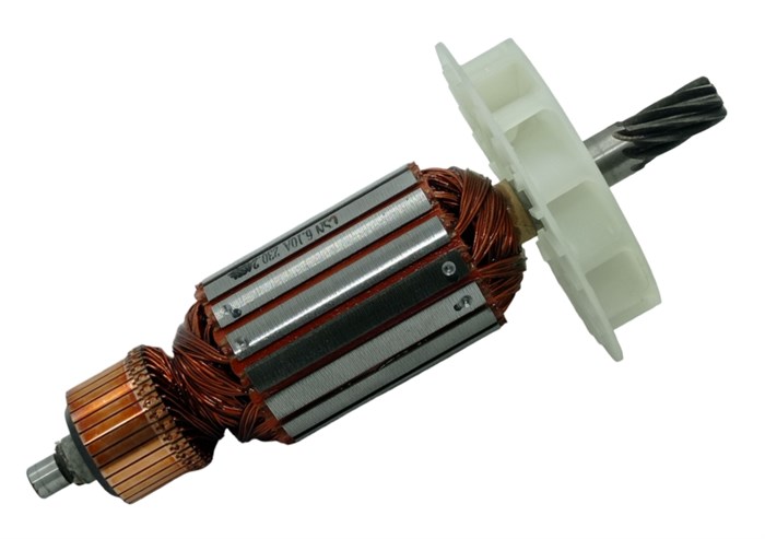 Якорь в сборе сверлильной машины Diam (A/N-160)