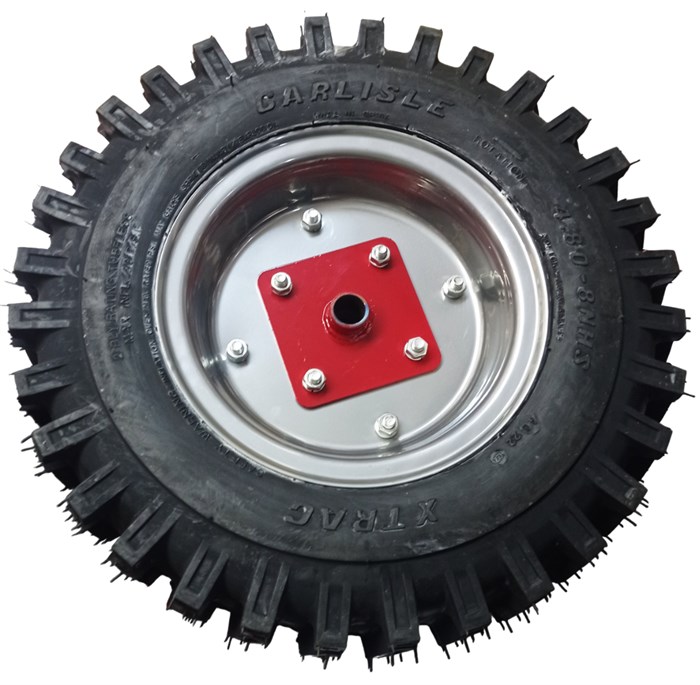 Колесо в сборе снегоуборщика Мобил К С65