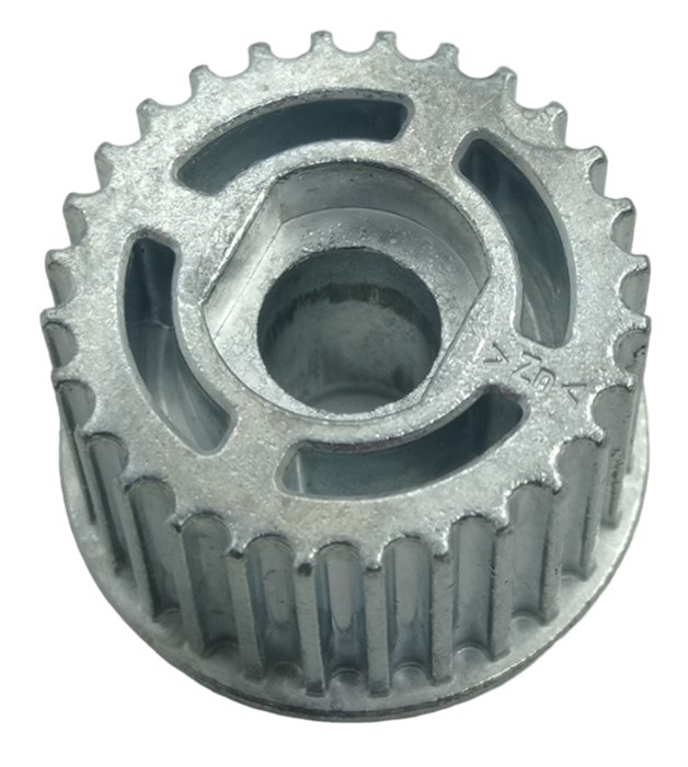 Шкив ременной Z.28 для рубанка BOSCH PHO (Тип 0603272203)