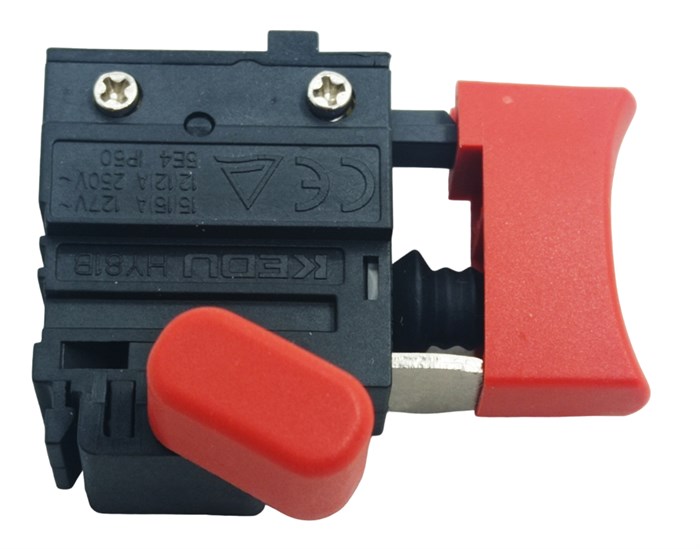 Выключатель фрезера BOSCH POF 1200 AE (Type 3603B6A001)