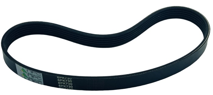 Ремень поликлиновой 6РК 730 ПРС