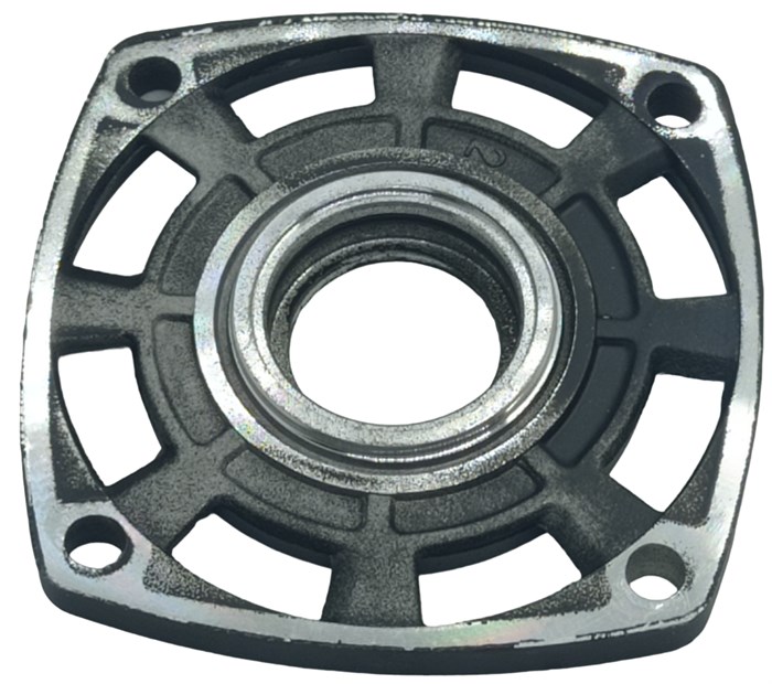 Промщит УШМ Hanskonner HAG10125