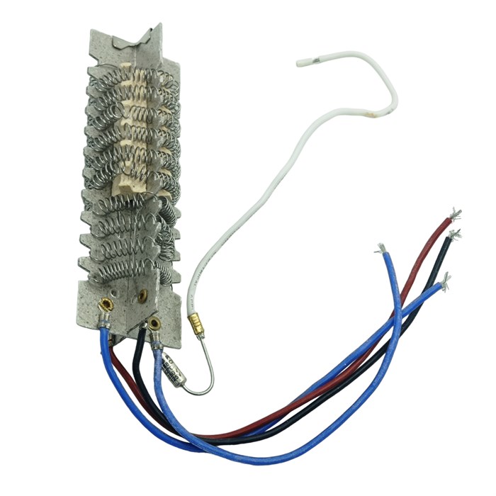 Нагревательный элемент поз. 4 фена Patriot HG 201 The One (2018) 013539447 - фото 453073