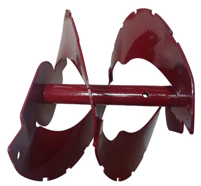 Шнек левый Поз. 3 снегоуборщика Мобил К С65