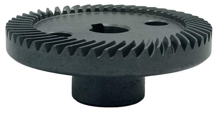 Шестерня большая шлифовальной машины Sturm AG1014P (h24; D63; d12 мм)