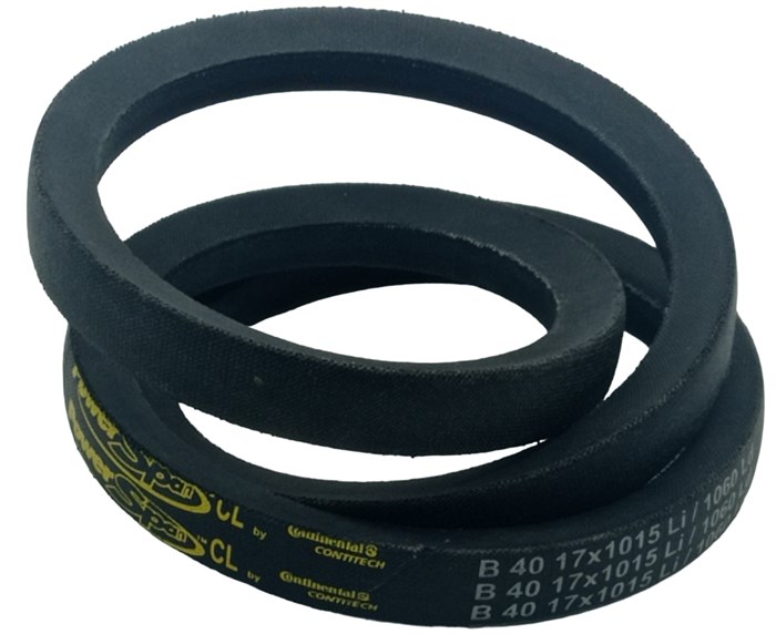 Приводной клиновой ремень B 40 17X1017 Li / 1062 Ld L-L  PowerSpan CL by ContiTech