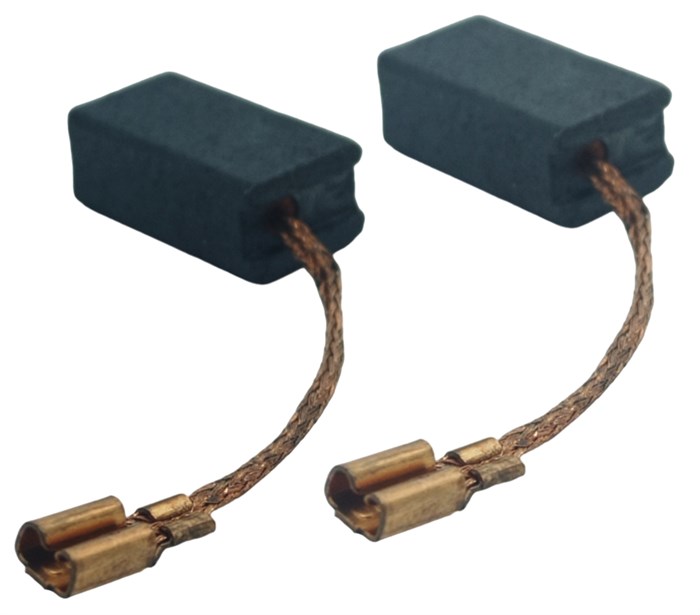 Щетки угольные (пара) шуруповерта Диолд ЭШ-0.7