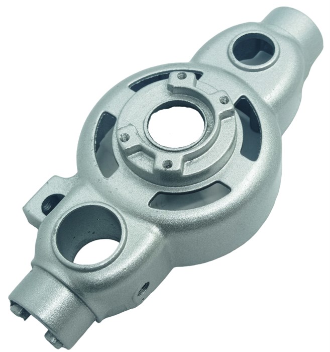 Корпус редуктора фрезера Kolner KER 1200V